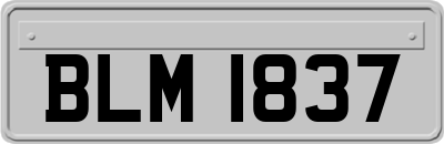BLM1837