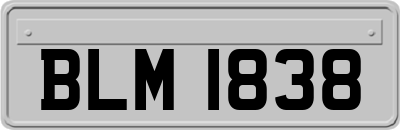 BLM1838
