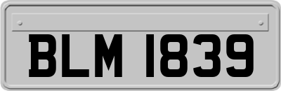BLM1839