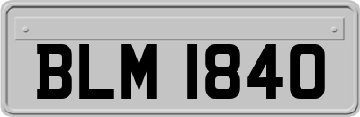 BLM1840