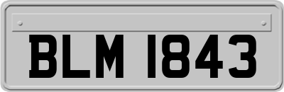 BLM1843