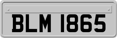 BLM1865