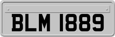 BLM1889