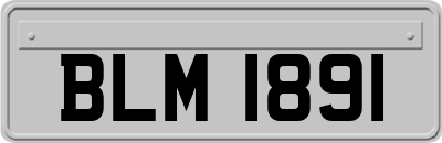BLM1891
