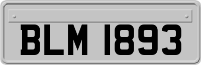 BLM1893