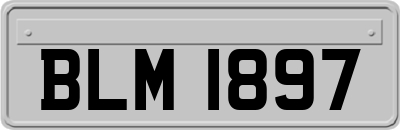BLM1897