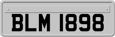 BLM1898