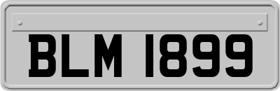 BLM1899
