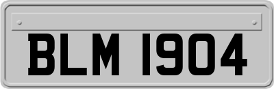BLM1904