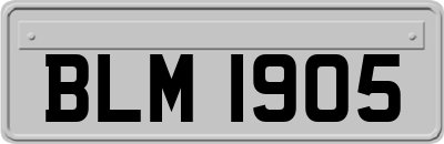 BLM1905