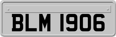 BLM1906