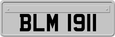 BLM1911