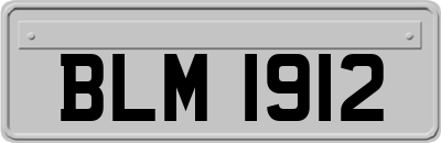 BLM1912