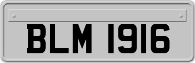 BLM1916
