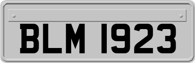 BLM1923