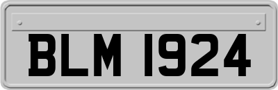 BLM1924