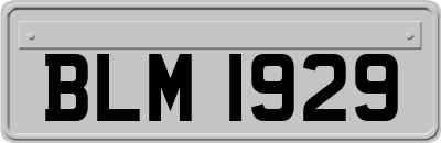 BLM1929