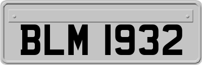 BLM1932