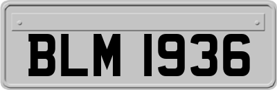 BLM1936