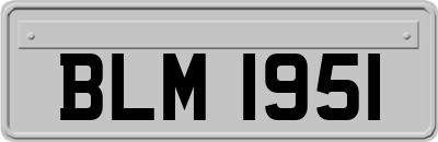 BLM1951