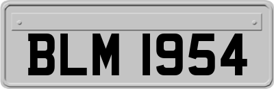 BLM1954