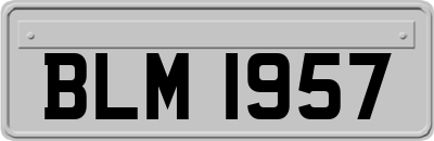 BLM1957