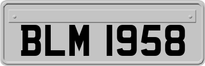 BLM1958