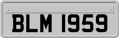 BLM1959
