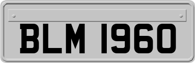 BLM1960