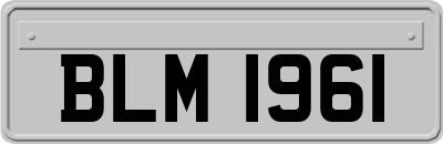 BLM1961