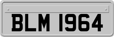 BLM1964