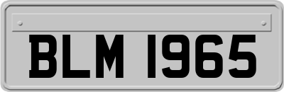BLM1965