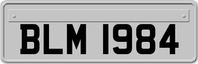 BLM1984
