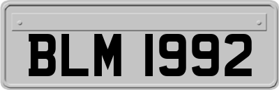 BLM1992
