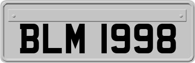 BLM1998
