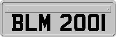 BLM2001