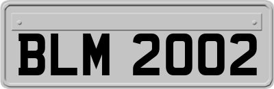 BLM2002