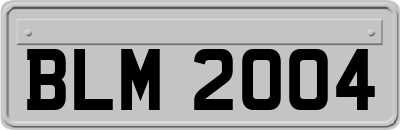 BLM2004