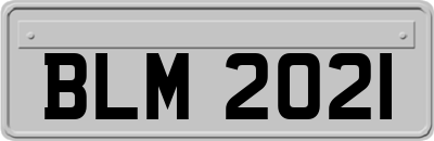 BLM2021