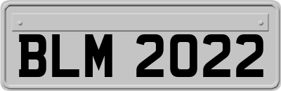 BLM2022