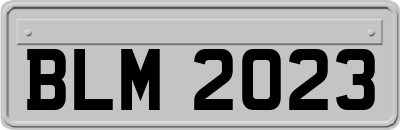 BLM2023