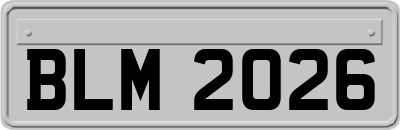 BLM2026