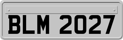 BLM2027