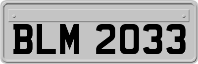 BLM2033