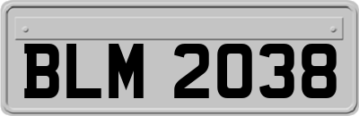 BLM2038