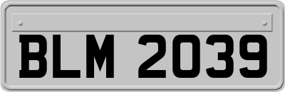 BLM2039