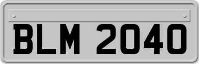 BLM2040