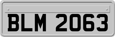 BLM2063