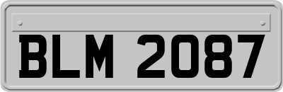 BLM2087