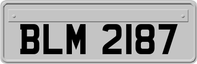 BLM2187